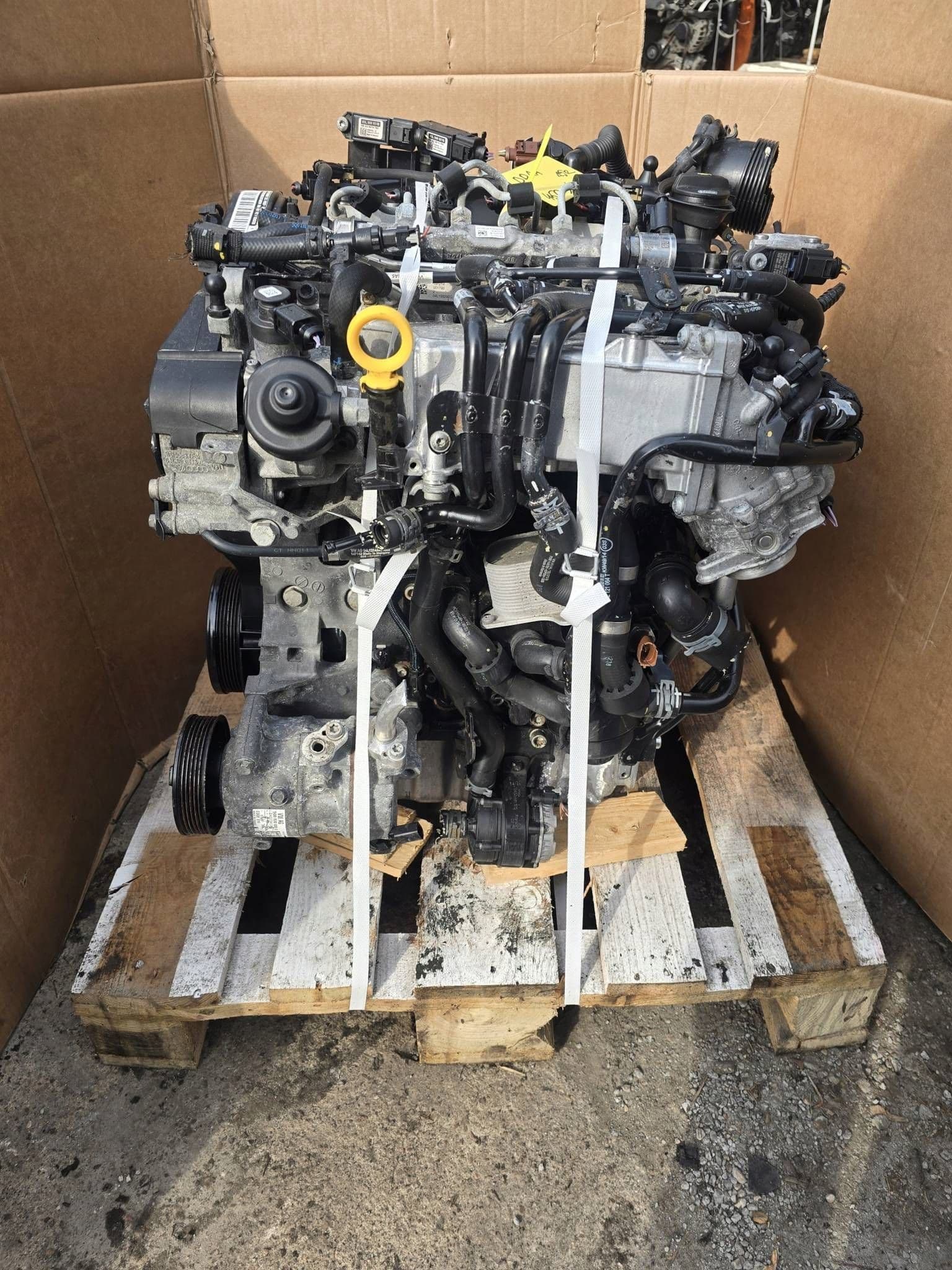Moteur DDAA — vue 3