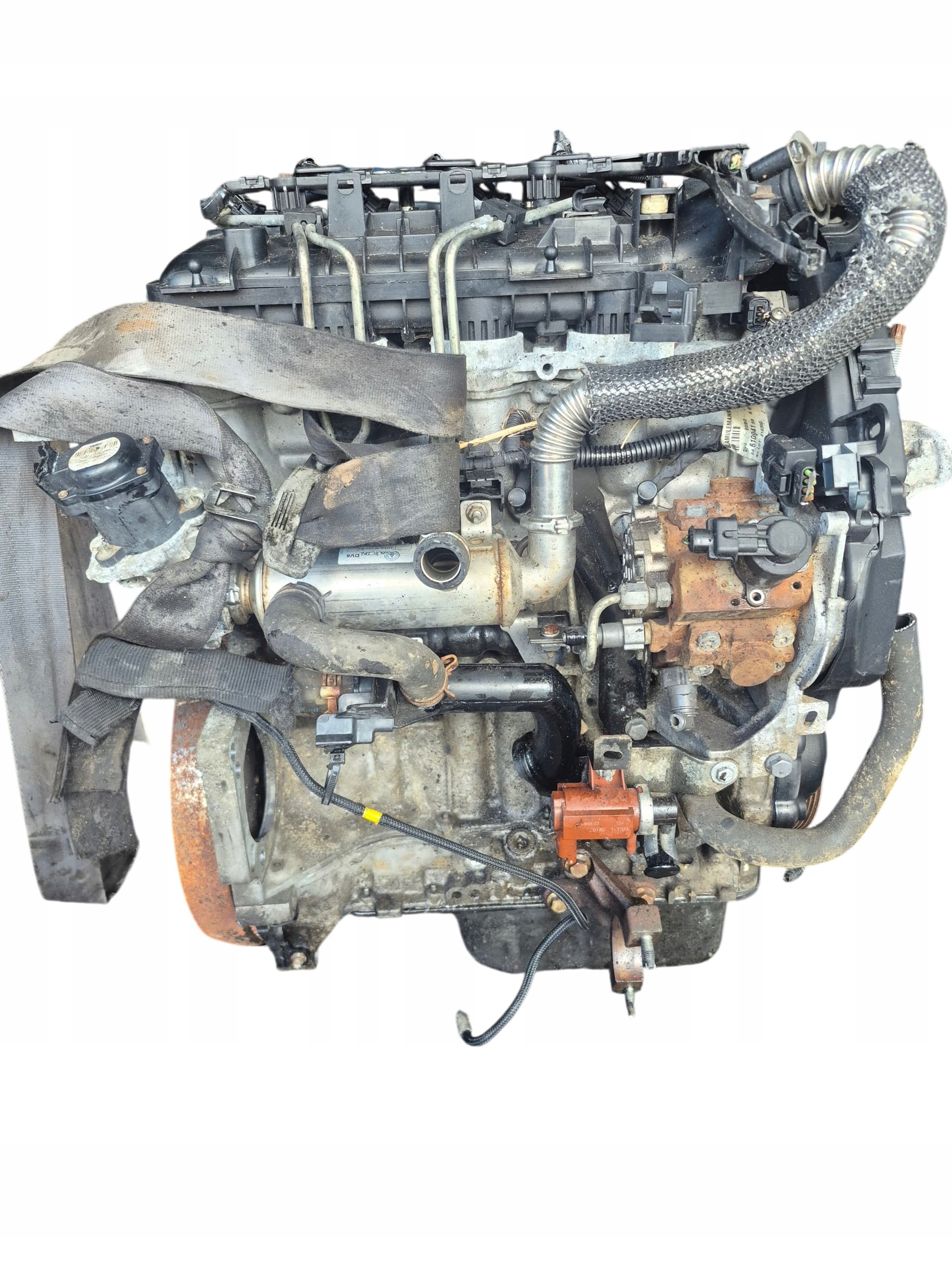Moteur GPDA — vue 5