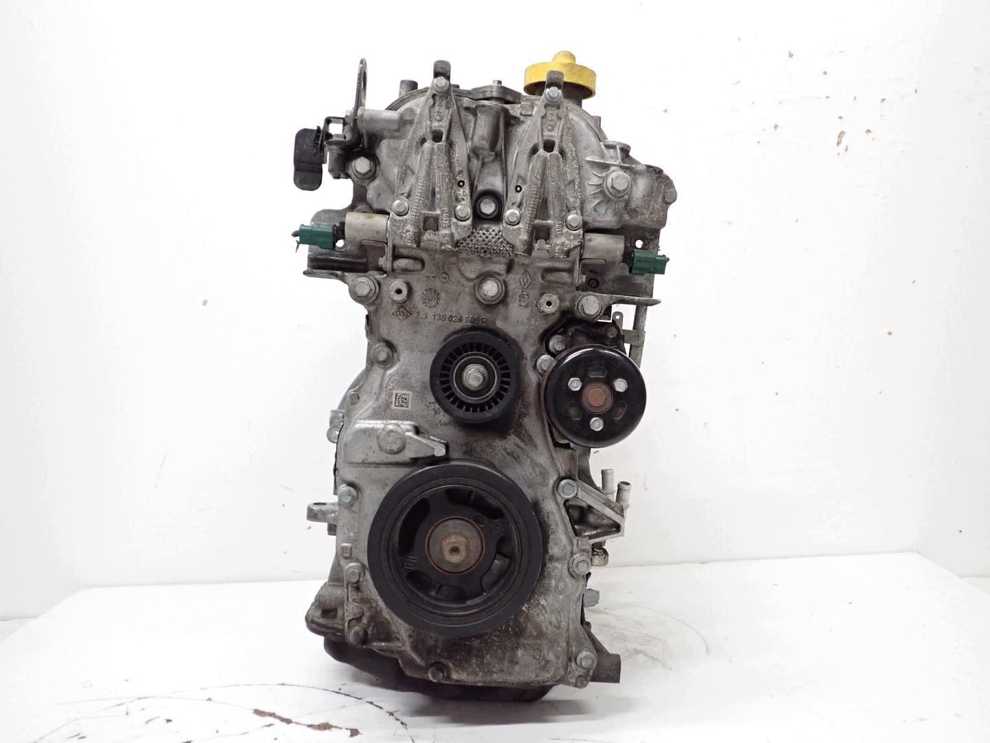 Moteur HRA2DDT — vue 4