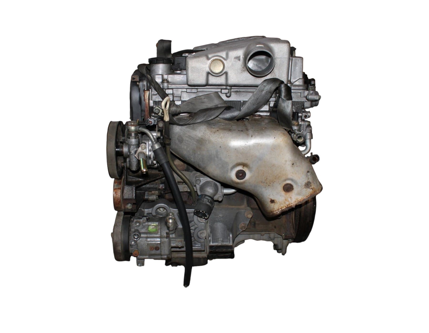 Moteur 4G93 (SOHC 16V) — vue 3