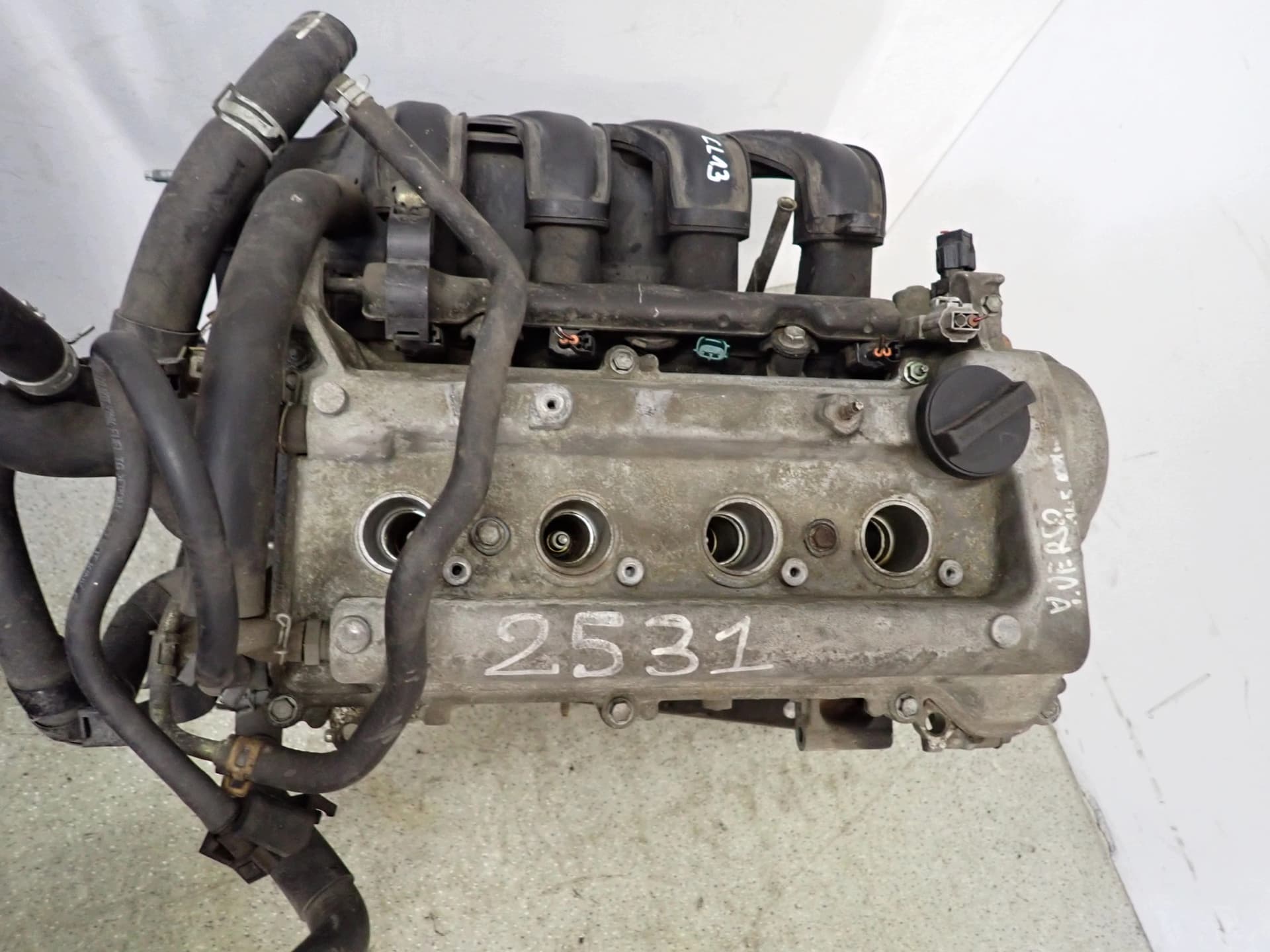 Moteur 2NZ-FE — vue 8