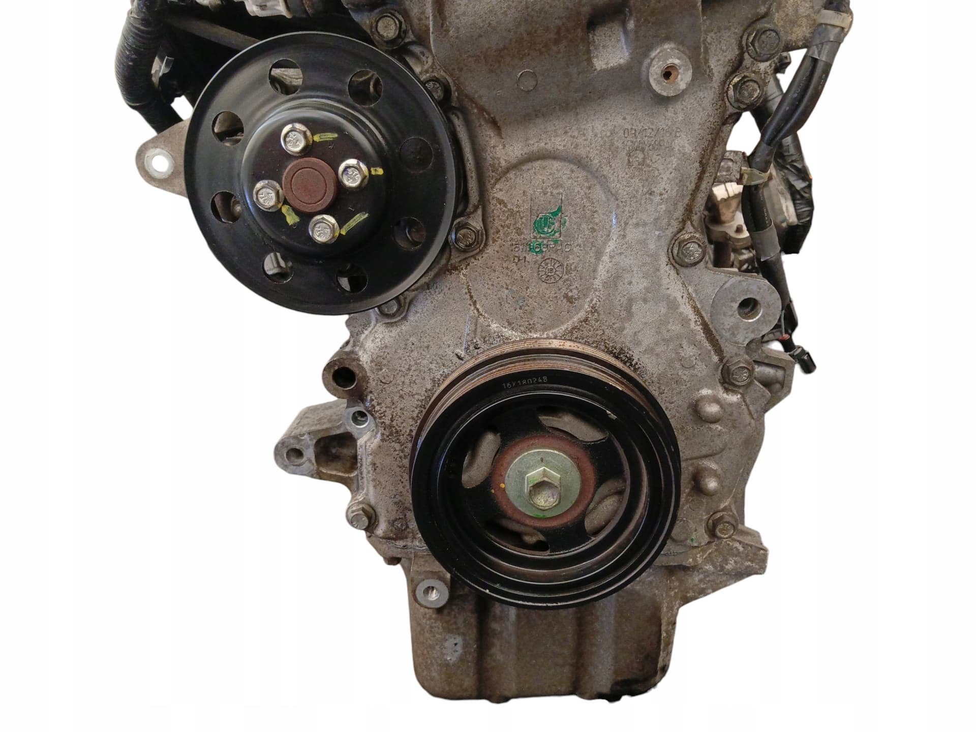 Moteur K12C — vue 7
