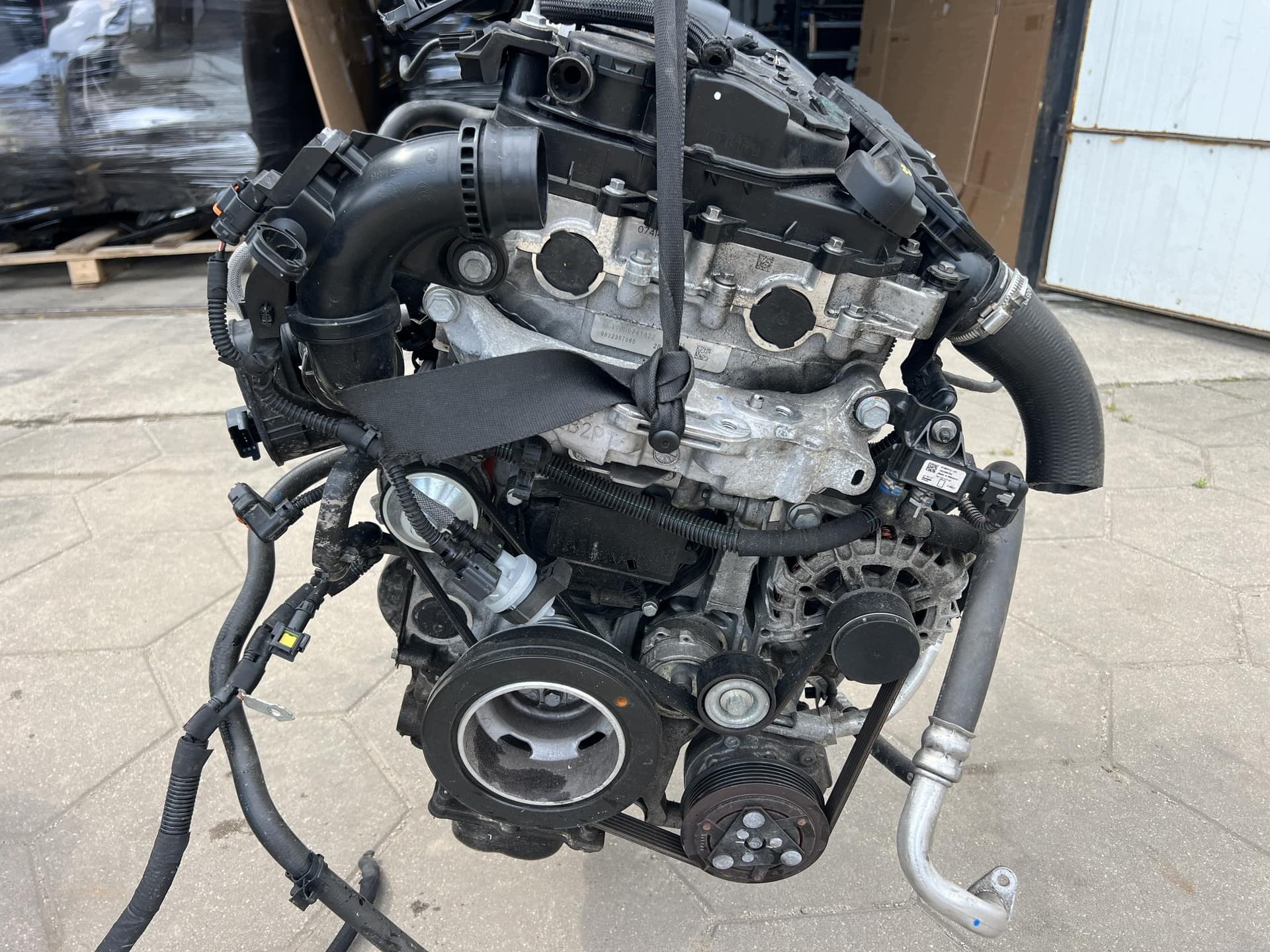 Moteur HNP (EB2ADT) - Image 1