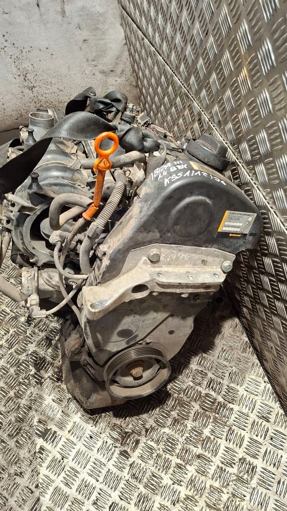Moteur BBY — vue 3