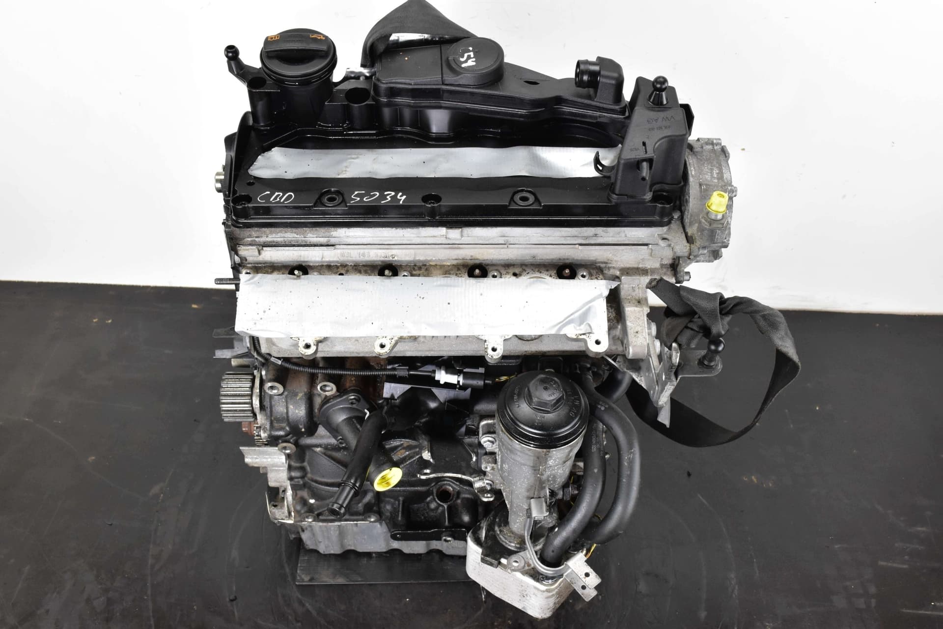 Moteur CBDC — vue 3