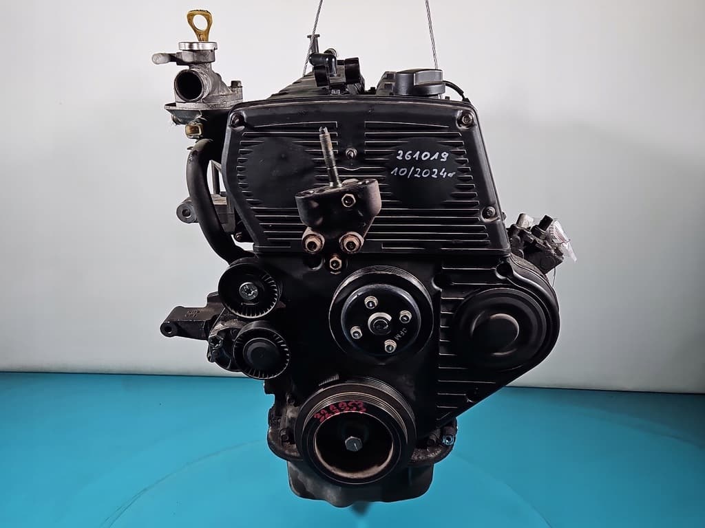 Moteur J3 — vue 5