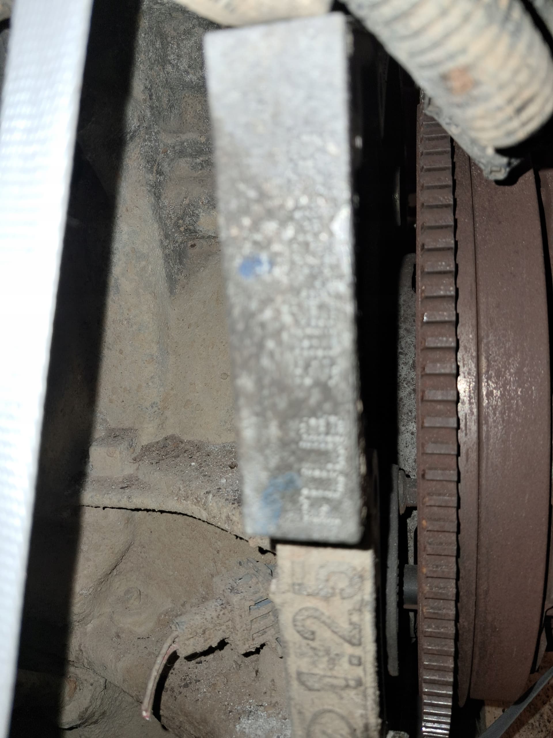 Moteur FUJB — vue 6