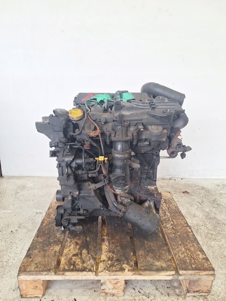 Moteur G9U 632 - Image 1
