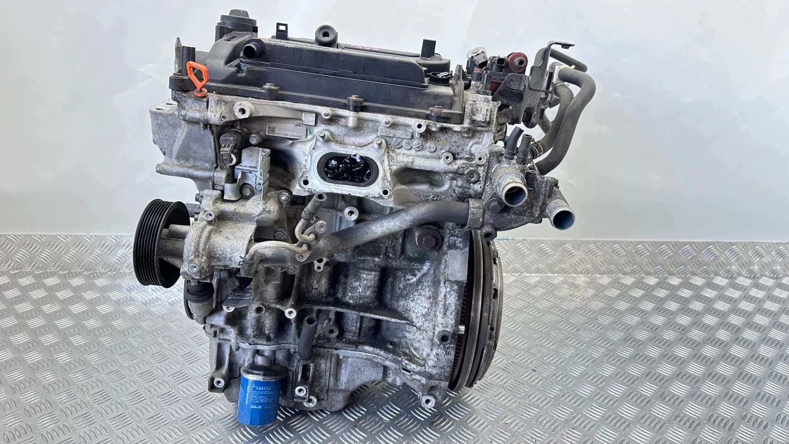 Moteur L15BY — vue 11