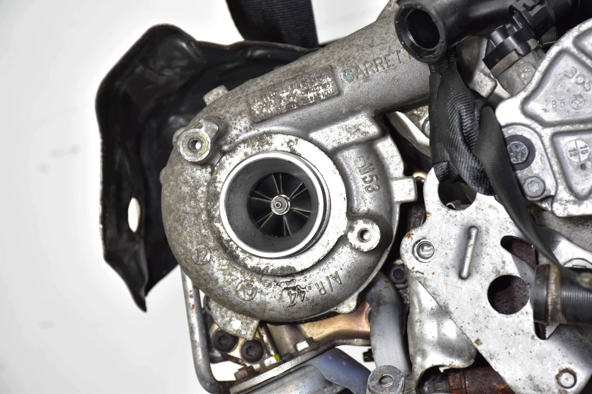 Moteur 9HL (DV6C) — vue 8