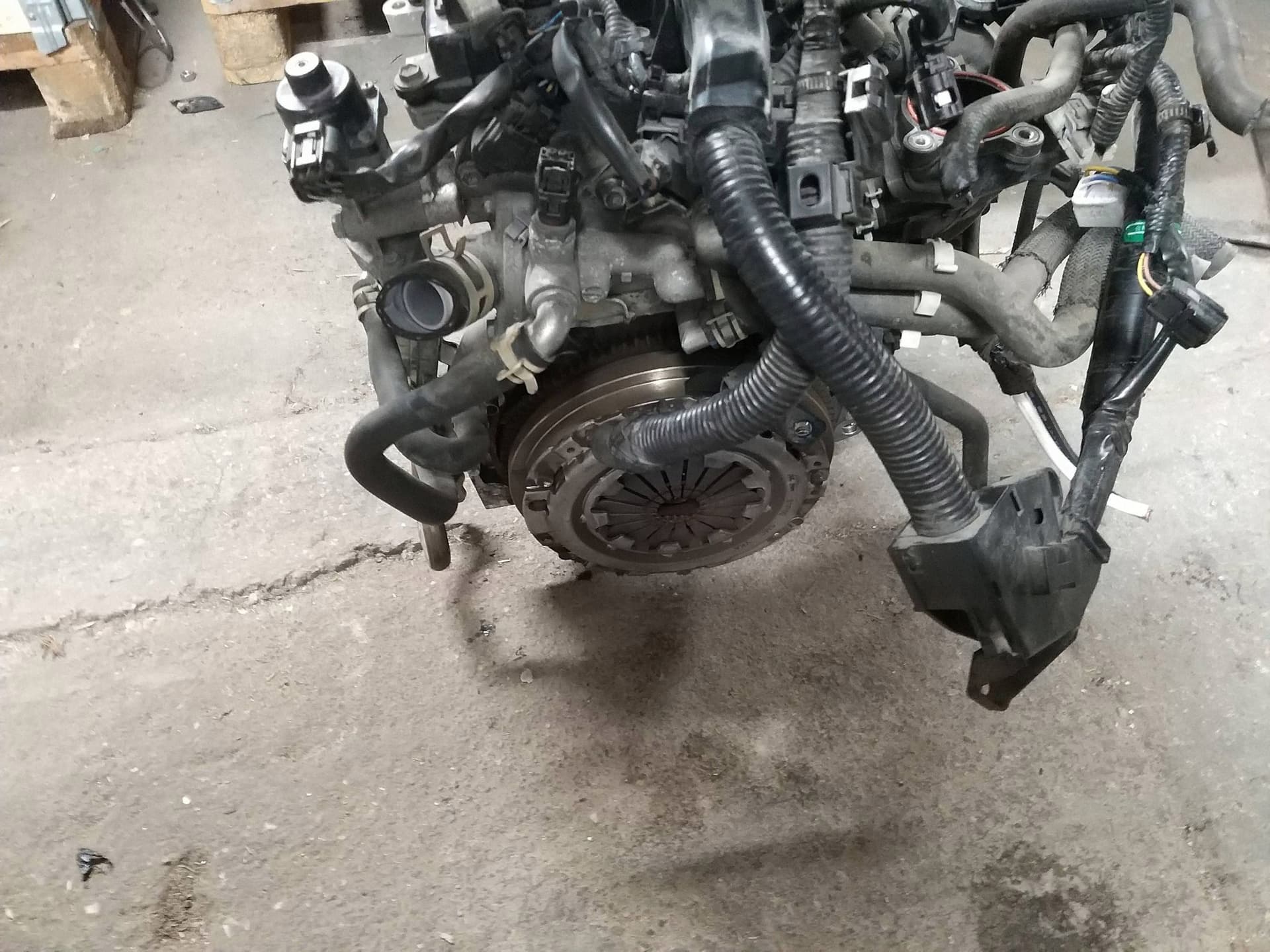 Moteur K12C — vue 5