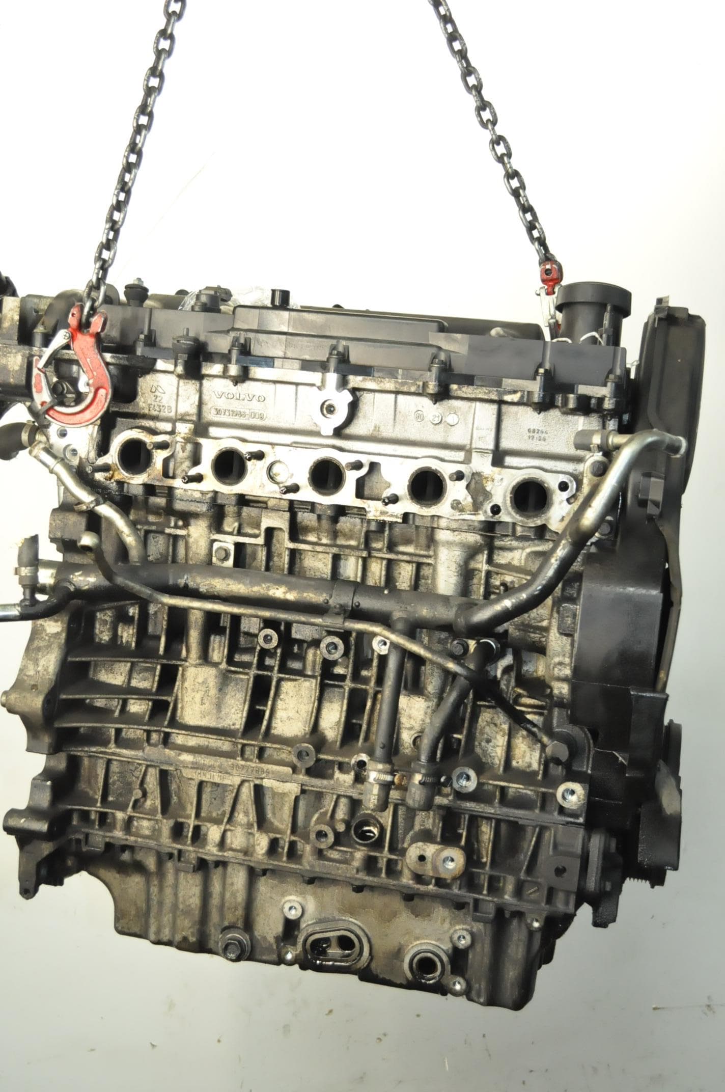Moteur D 5244 T7 — vue 2