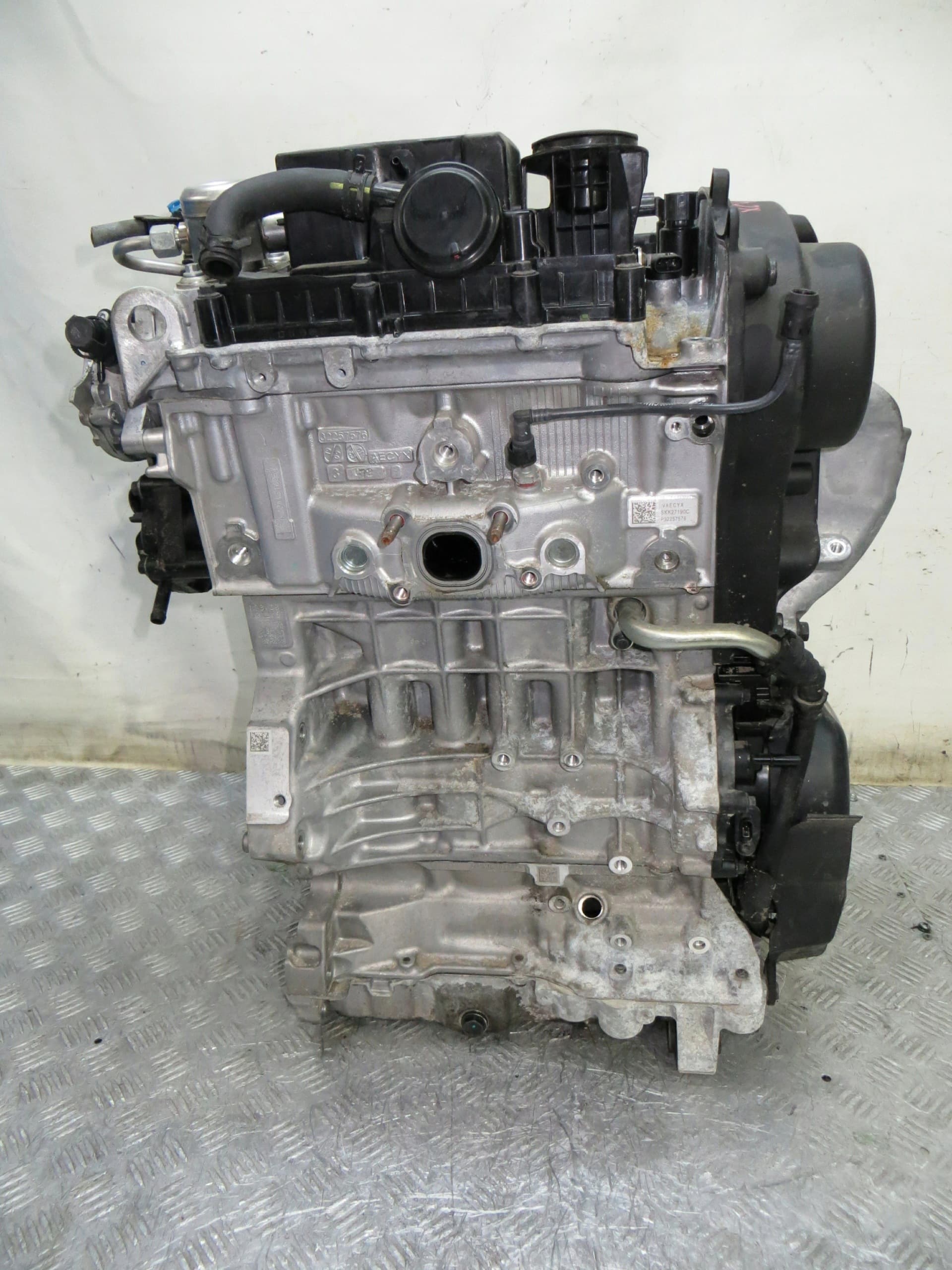 Moteur B 3154 T5 — vue 5