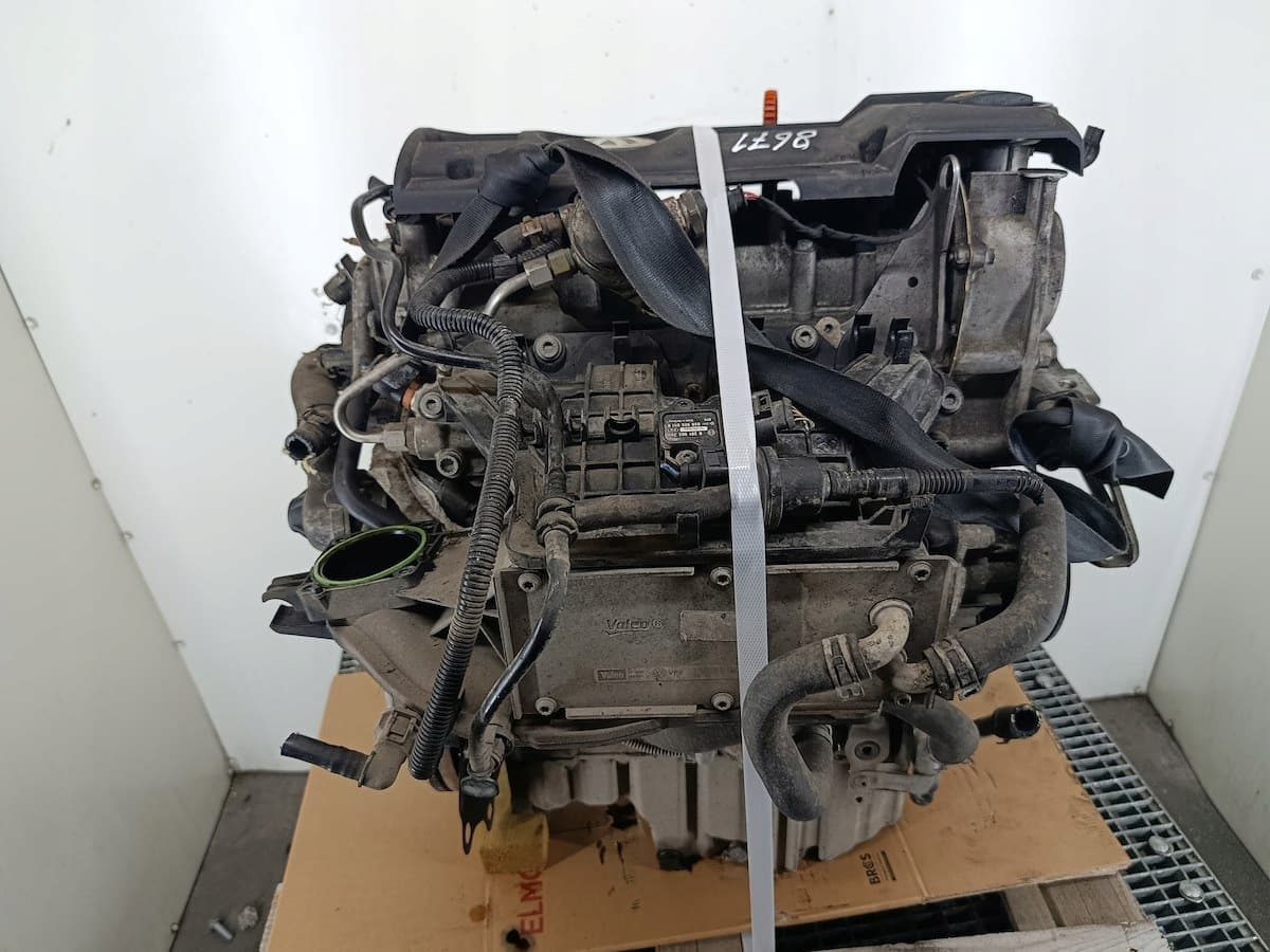 Moteur CAXA — vue 6