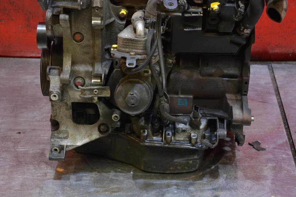 Moteur 4HN — vue 11