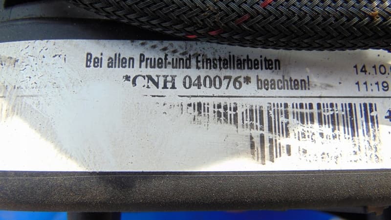 Moteur CNHC — vue 6