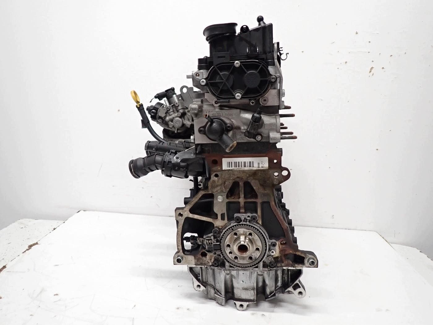 Moteur DCZA — vue 4
