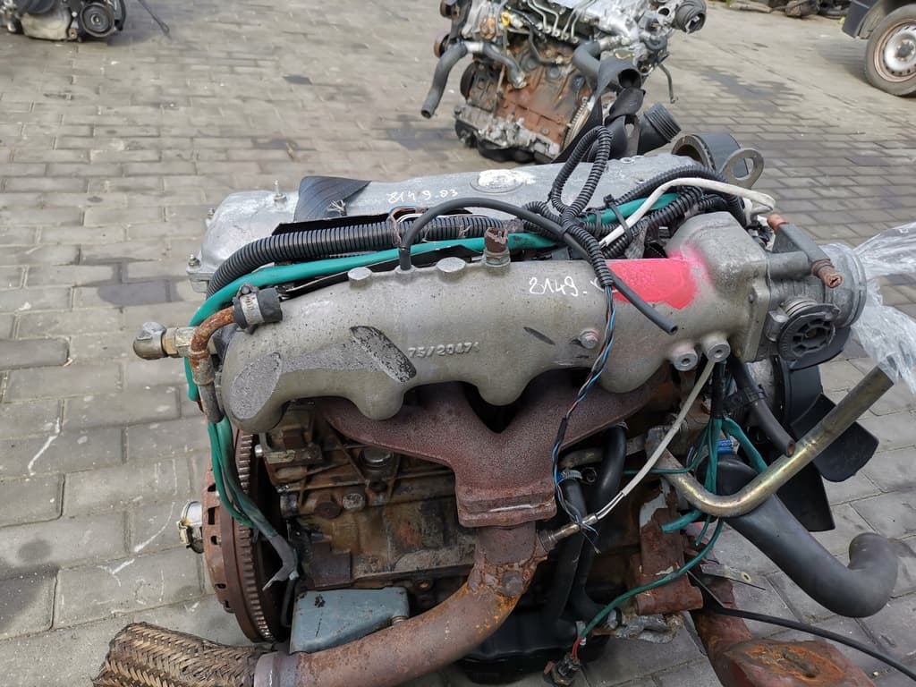 Moteur 8140.07 — vue 4