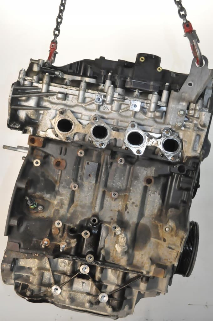 Moteur M9R 760 — vue 3