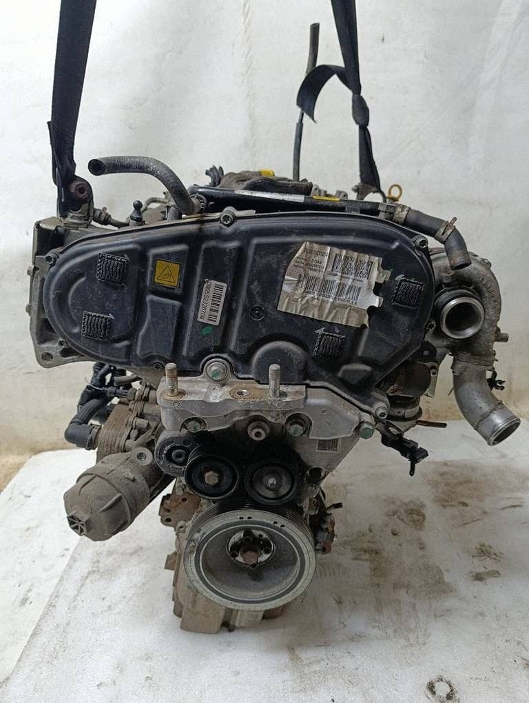 Moteur D16AA — vue 3