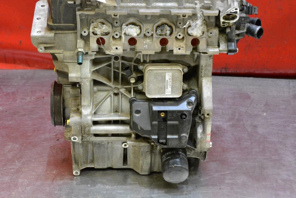 Moteur CJZD — vue 6