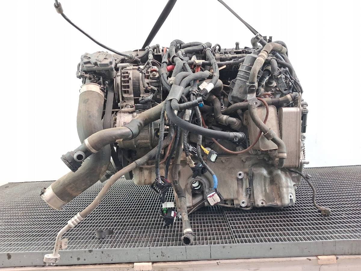 Moteur B57 D30 A — vue 2