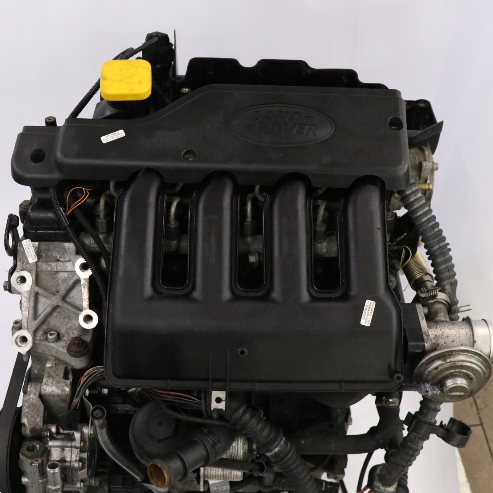 Moteur 204D3(M47D20) — vue 4