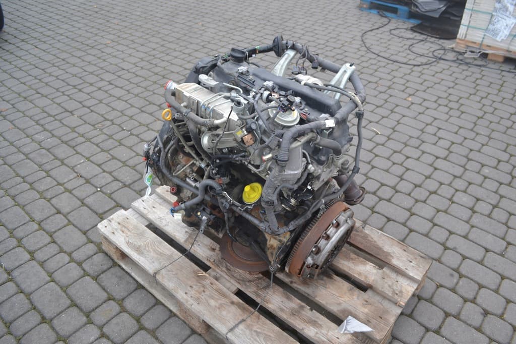 Moteur 2KD-FTV — vue 2