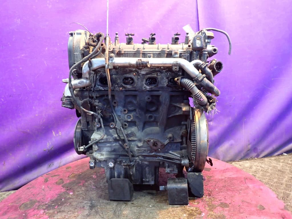 Moteur Z 19 DTH — vue 4