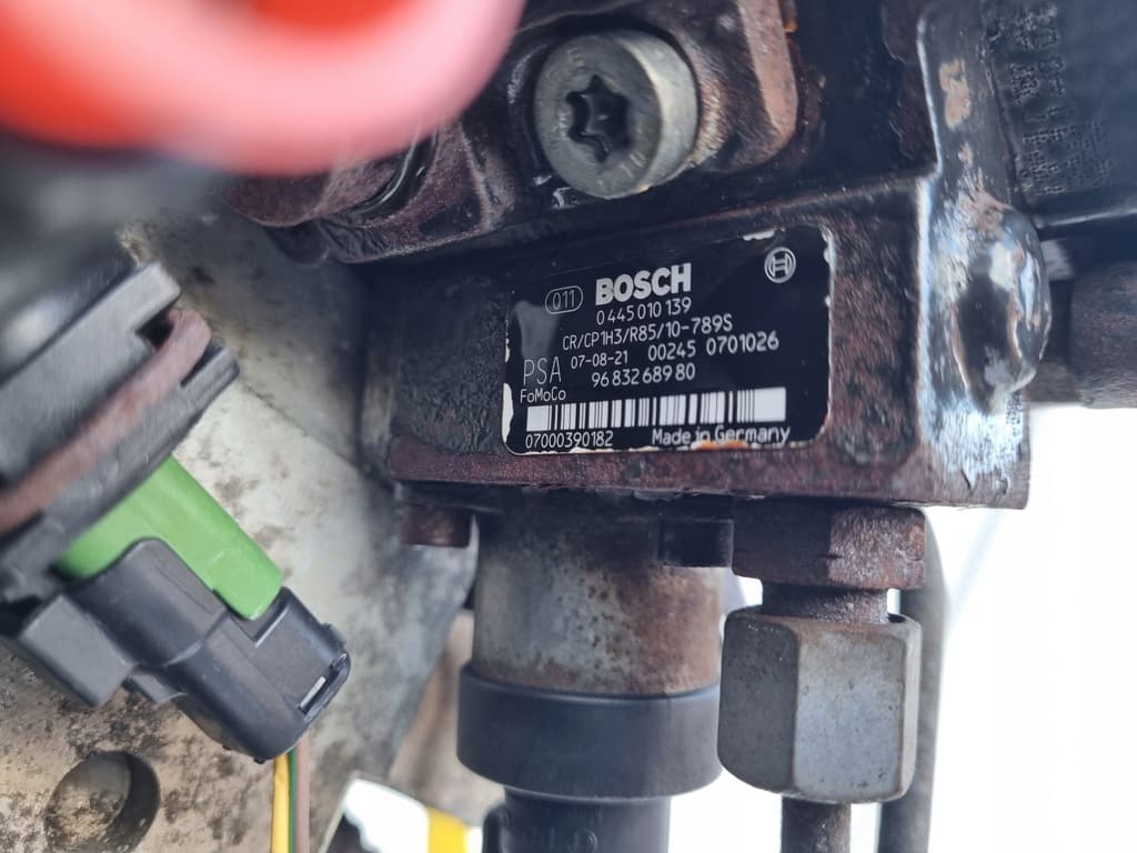 Moteur 224DT(DW12BTED4) — vue 5