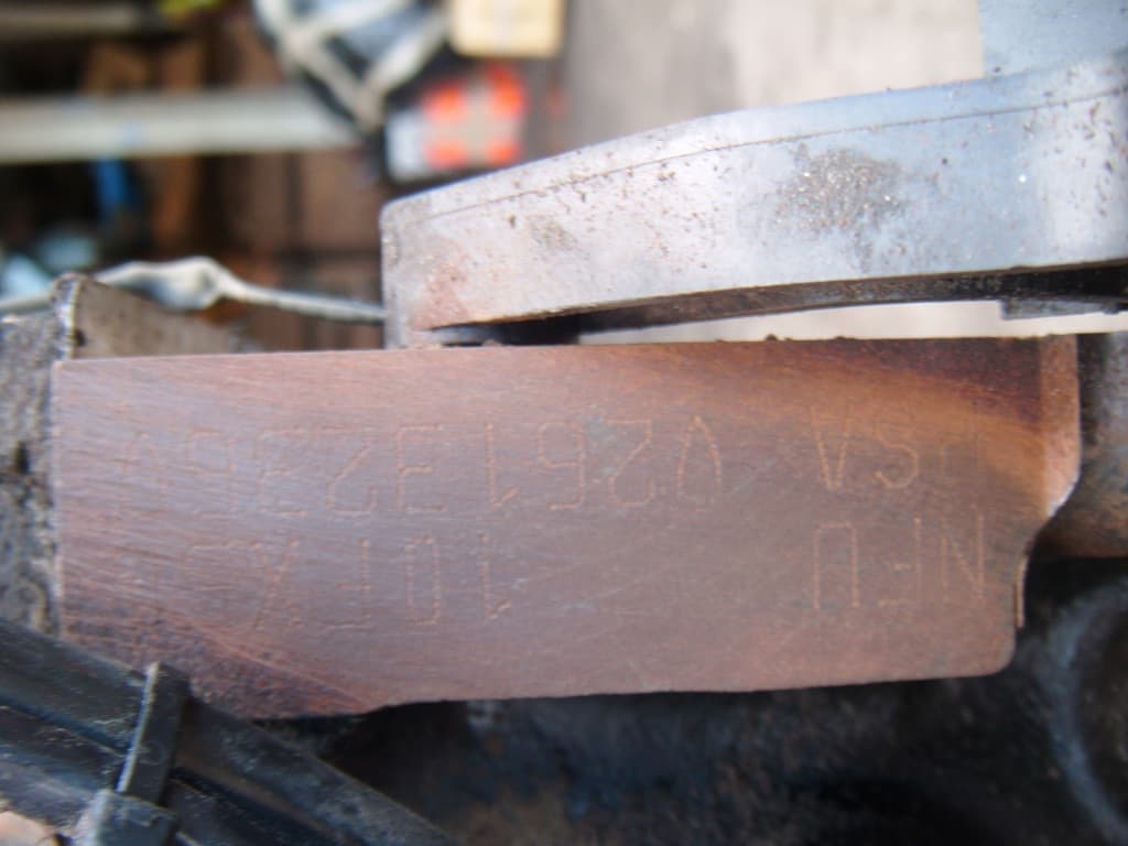 Moteur NFU (TU5JP4) — vue 5