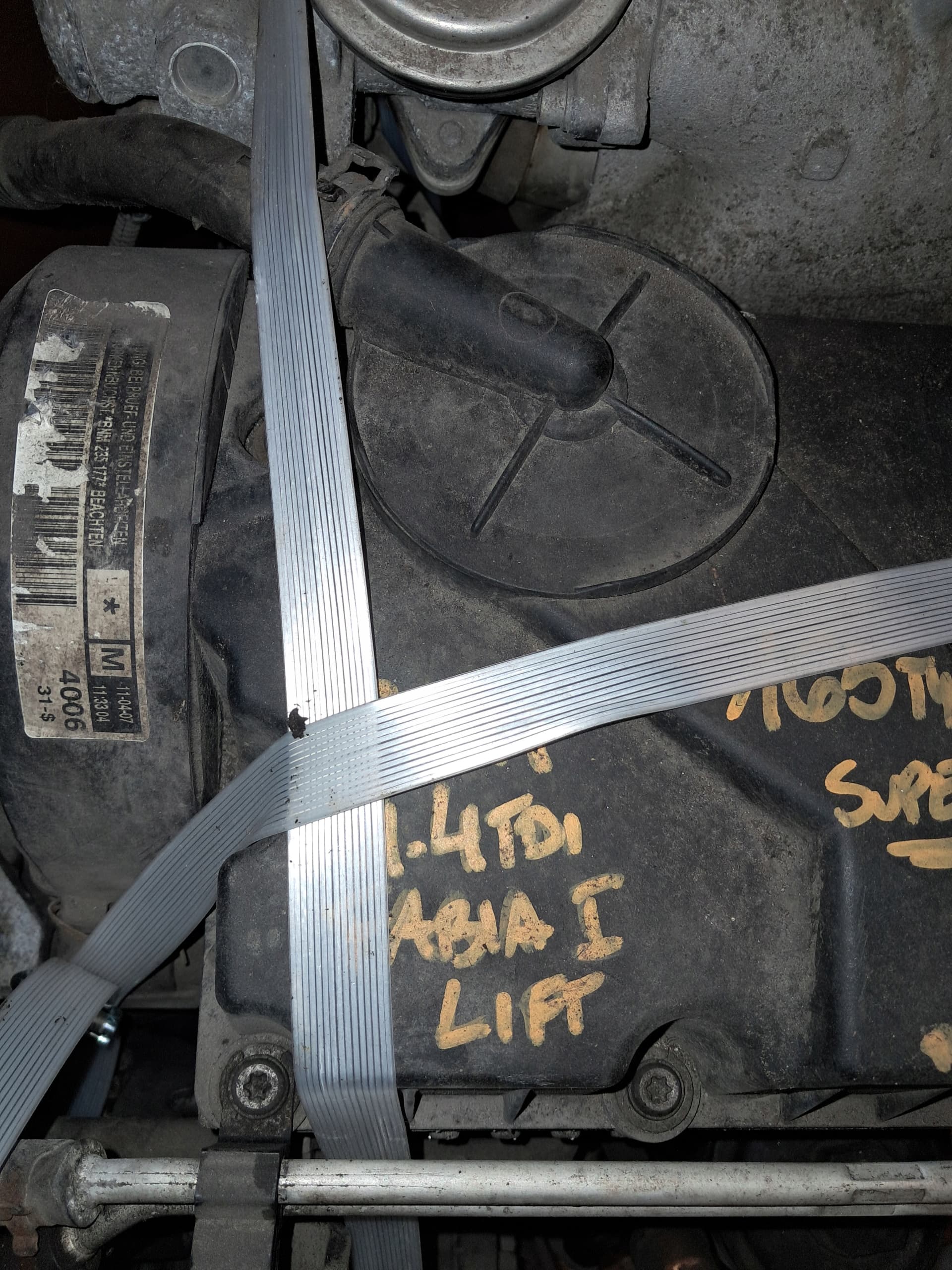 Moteur BNM — vue 2