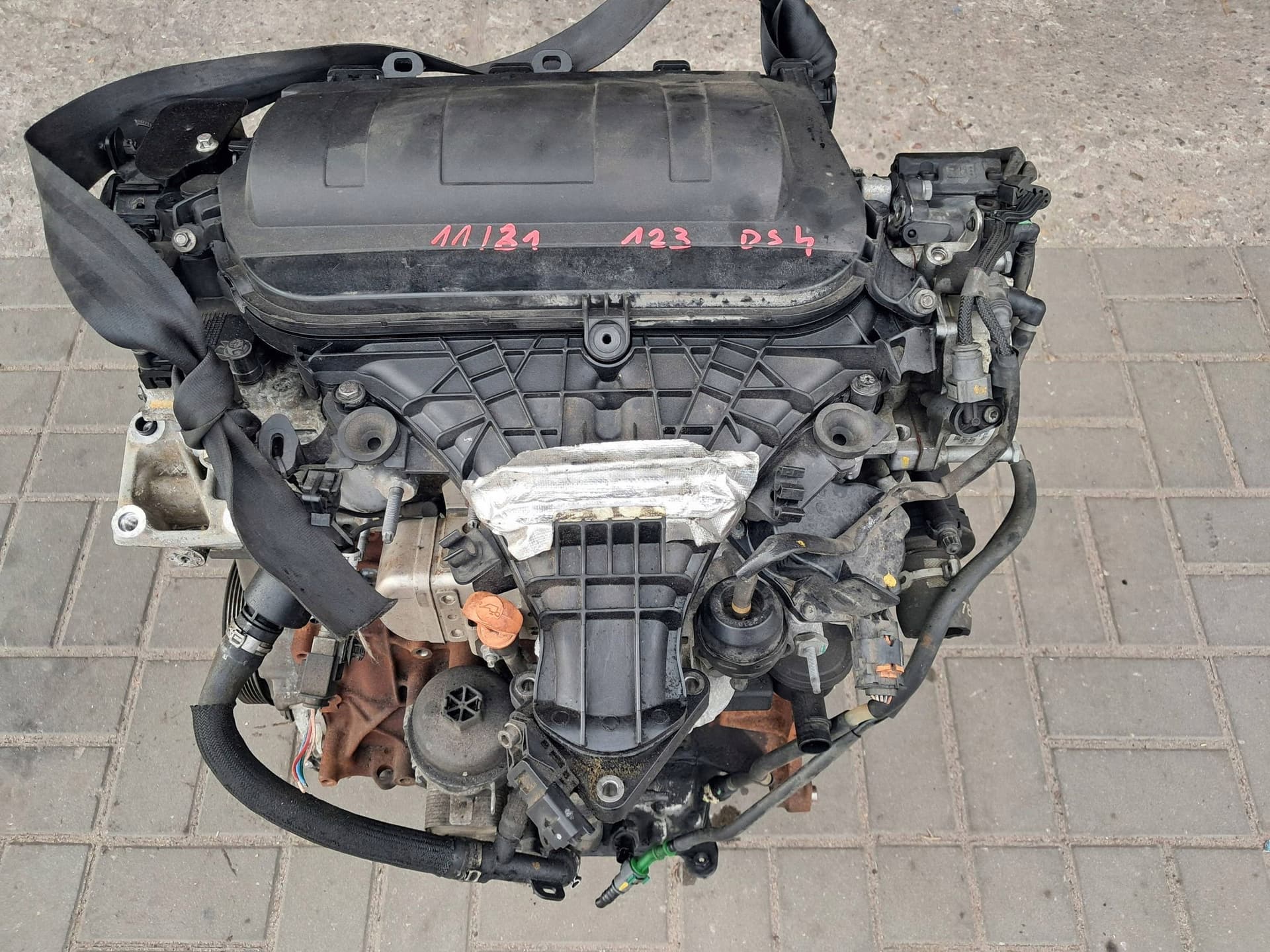 Moteur RH02 - Image 1