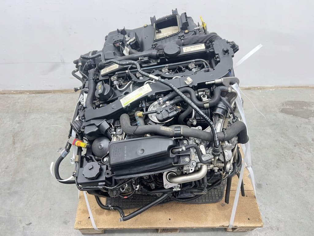 Moteur M 111.958 pour Mercedes-Benz Slk 2.0 Petrol
