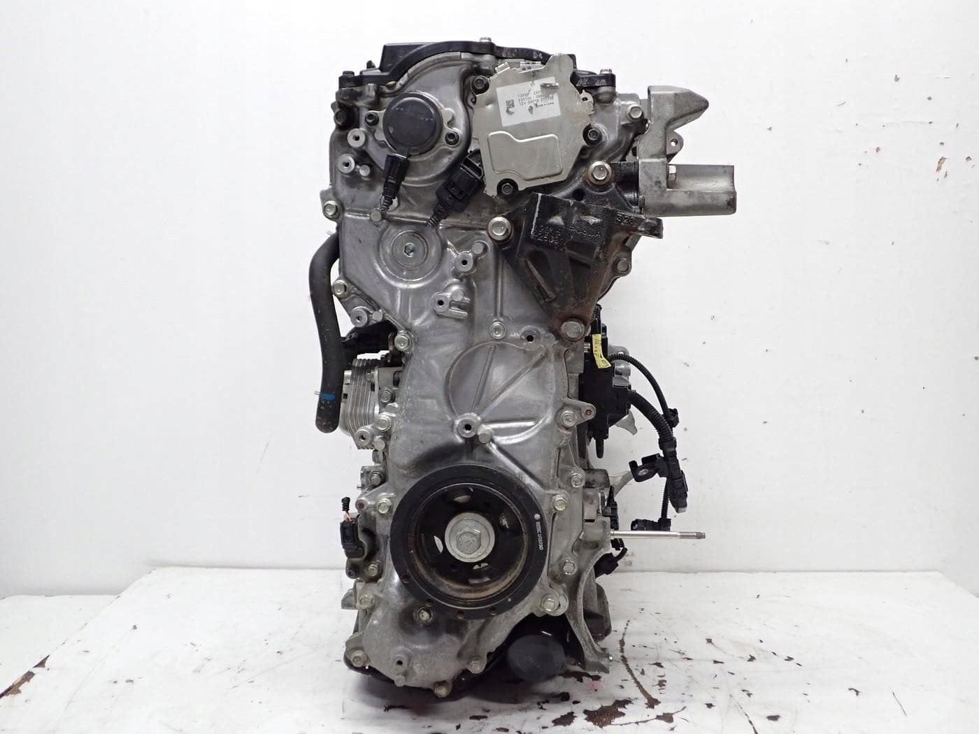 Moteur A25A-FXS — vue 4
