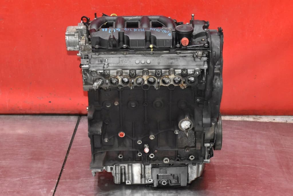Moteur RHJ (DW10BTED4) pour Citroën C4