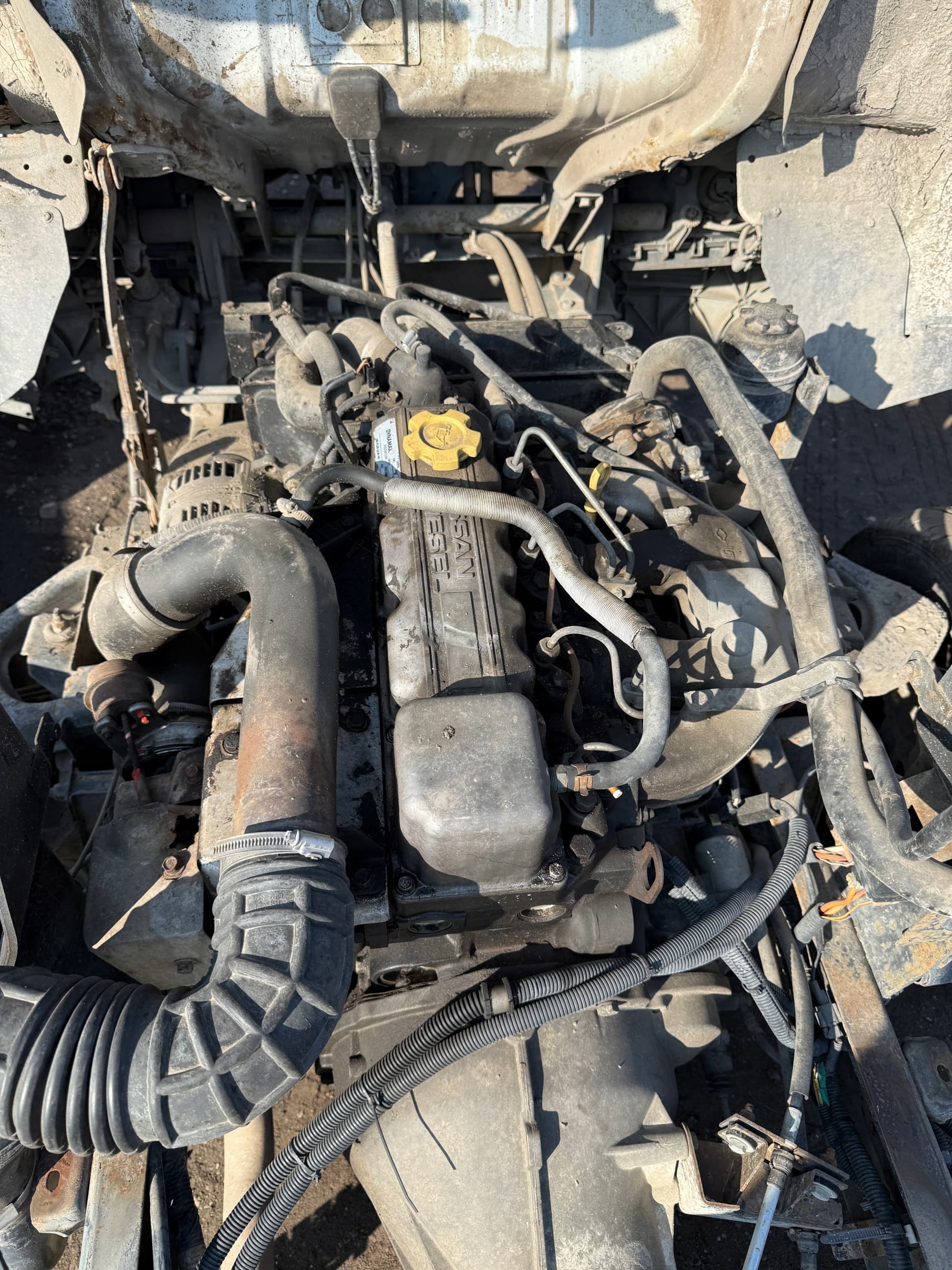 Moteur BD-30Ti pour Nissan Cabstar 3.0 Diesel
