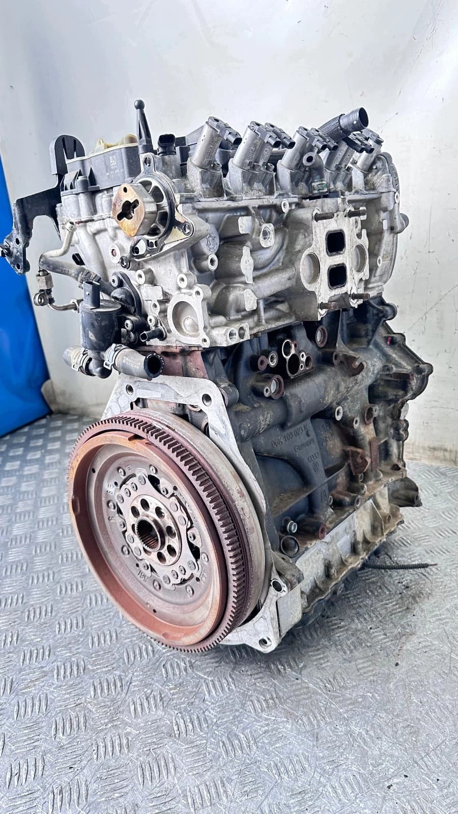 Moteur CULC pour Volkswagen Beetle 2.0 Petrol