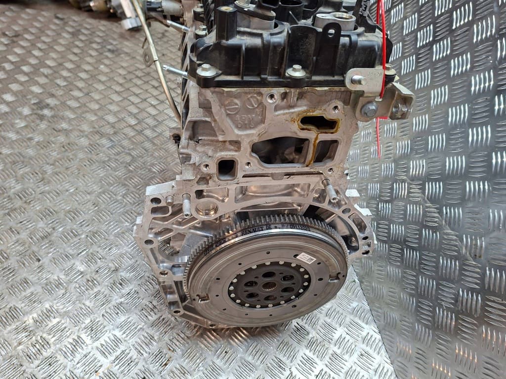 Moteur H4M 632 — vue 3