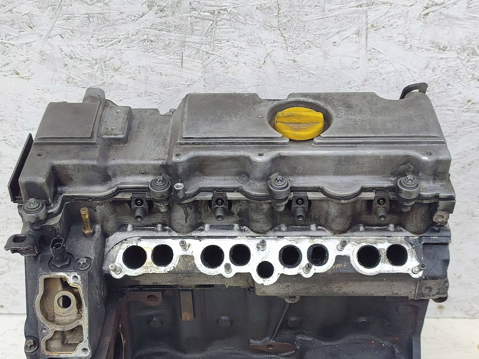 Moteur Y 22 DTR — vue 2