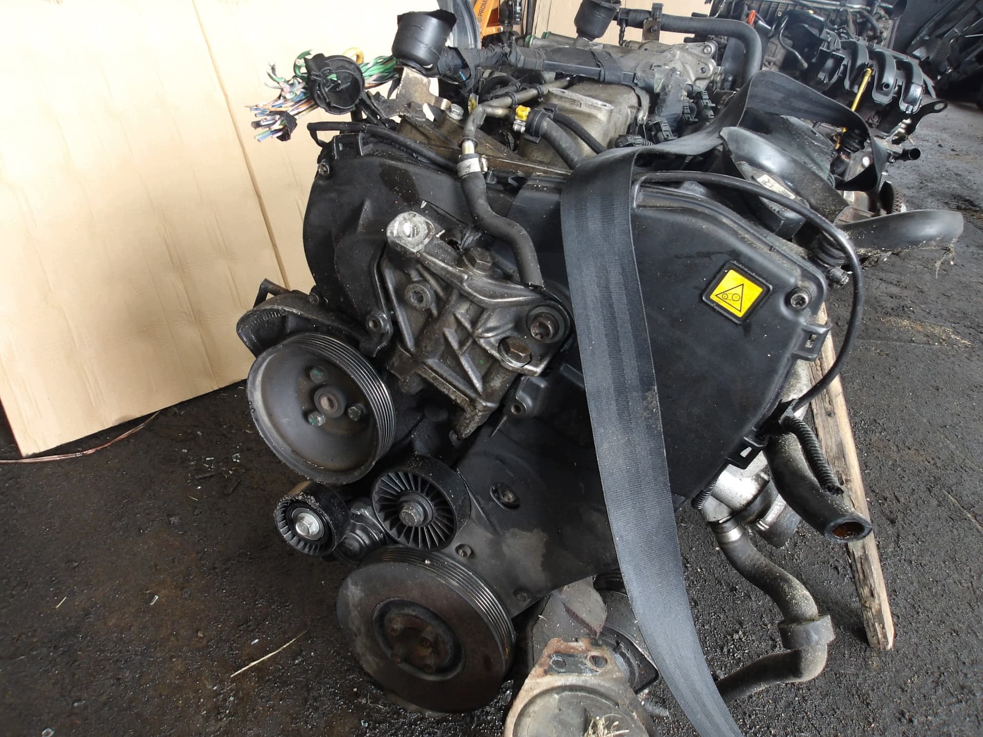 Moteur 192 A1.000 — vue 4