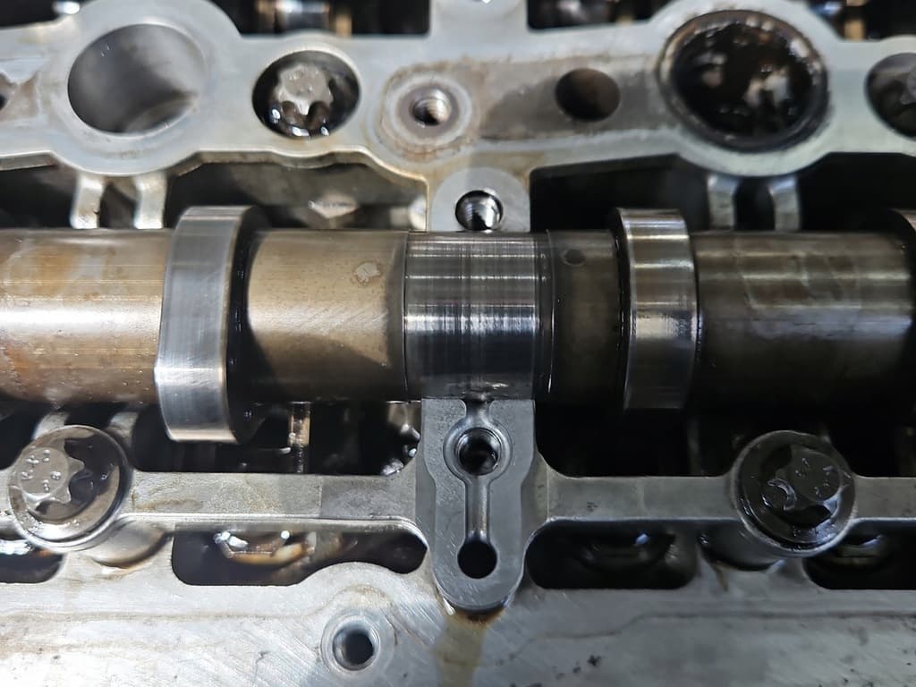 Moteur N47 D20 C — vue 6