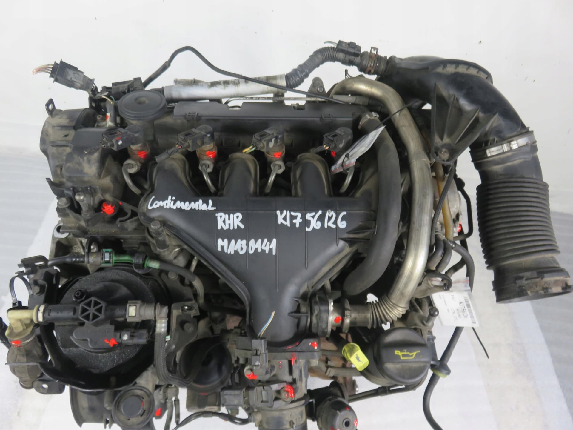 Moteur RHR pour Fiat Scudo