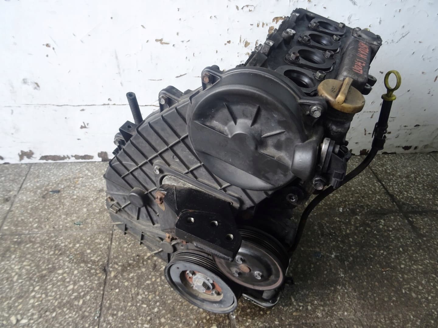 Moteur Z 17 DTH — vue 3