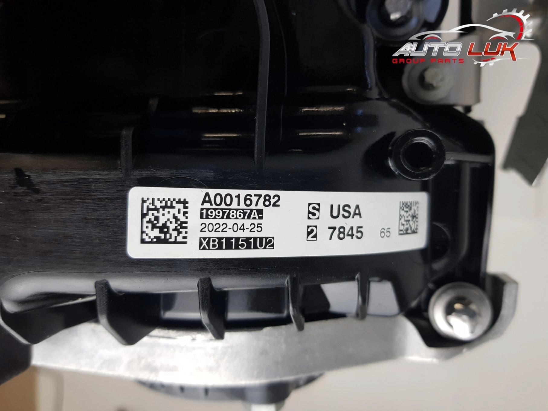 Moteur B58 B30 S — vue 5