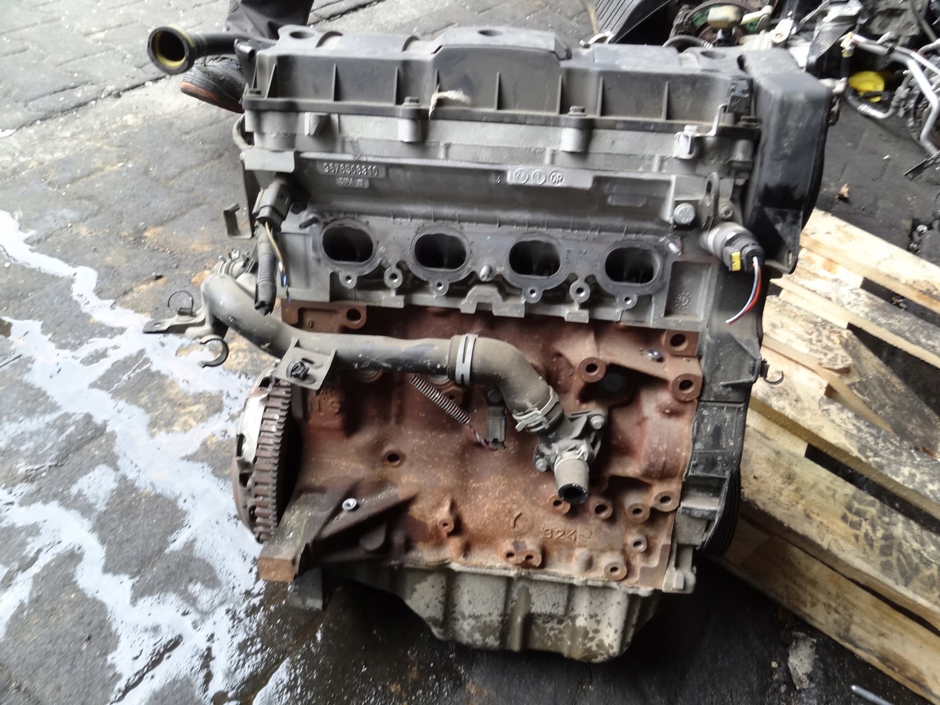 Moteur HMY (EB2M) pour Peugeot 301