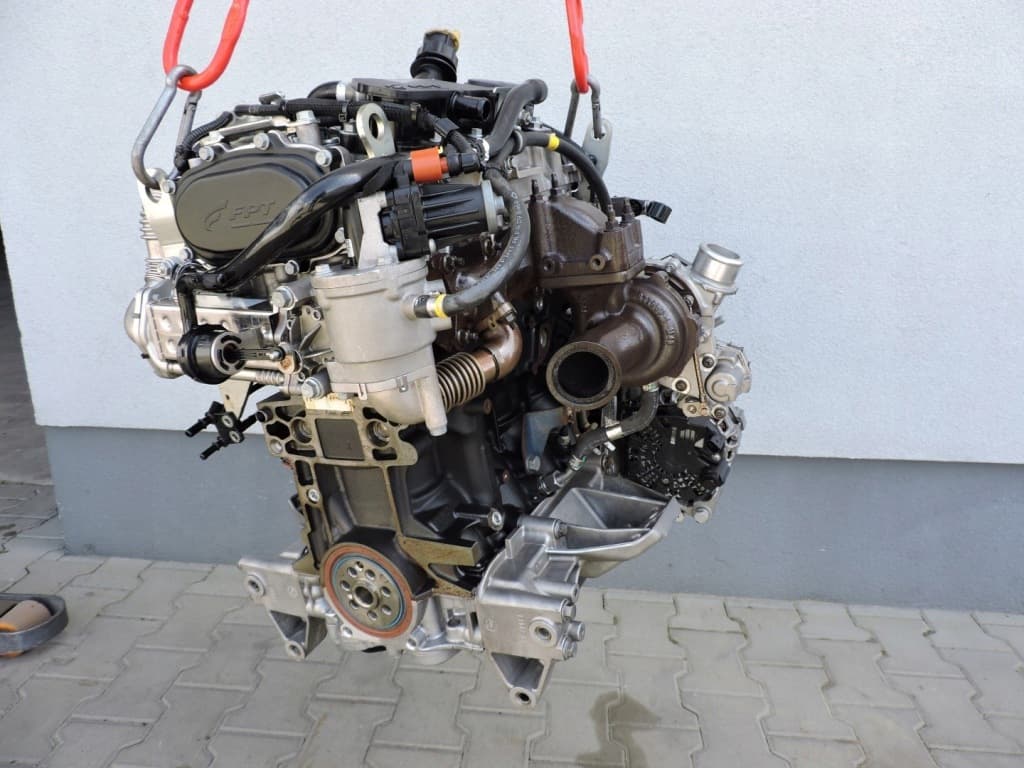 Moteur F1AGL411A — vue 6