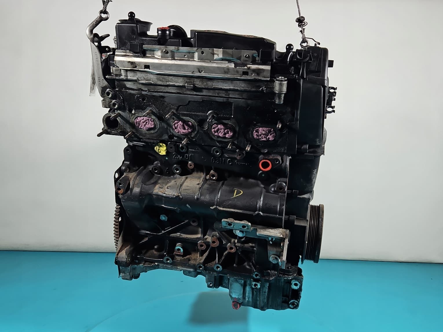 Moteur CNHA - Image 1