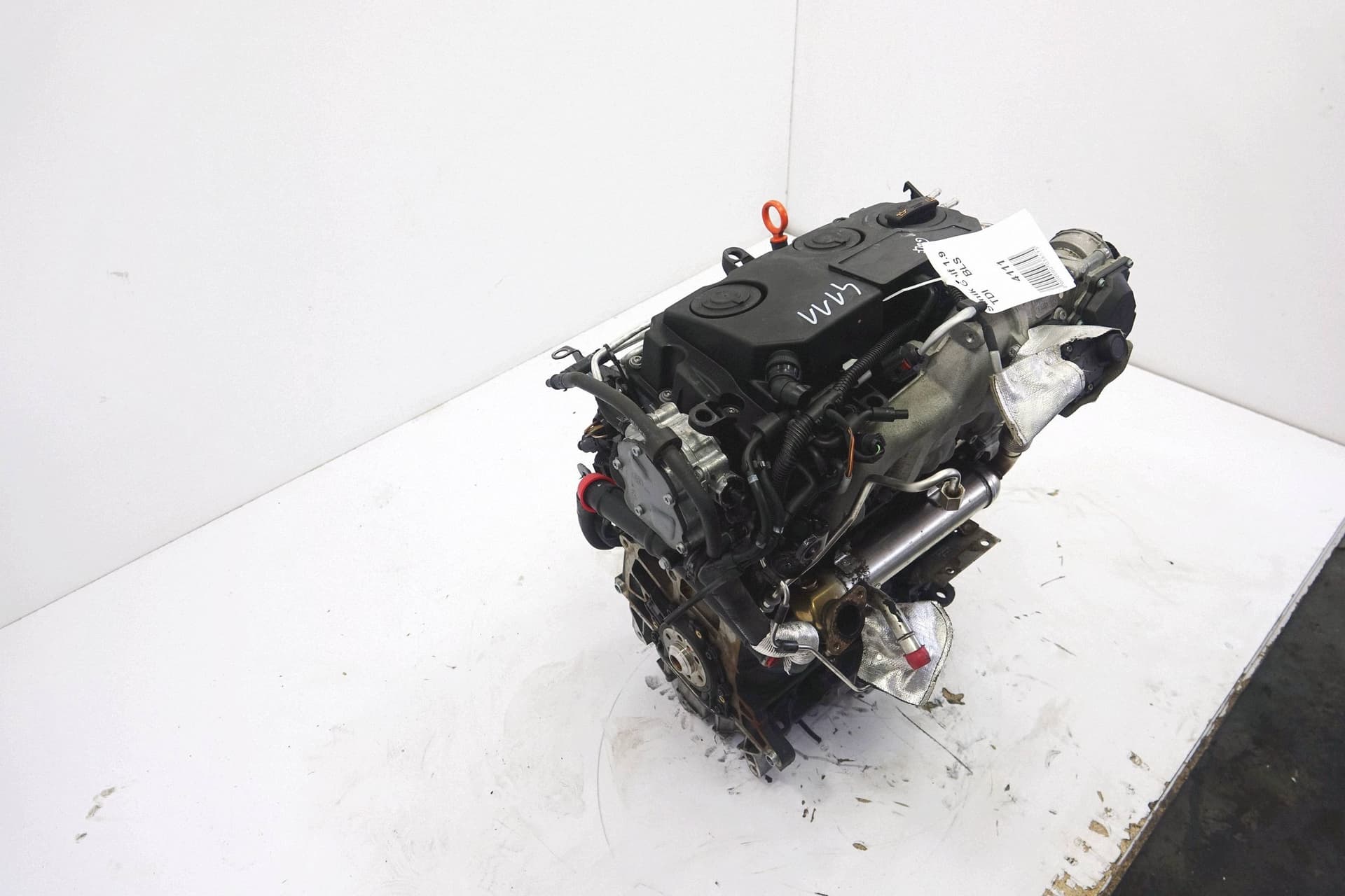Moteur BLS — vue 3