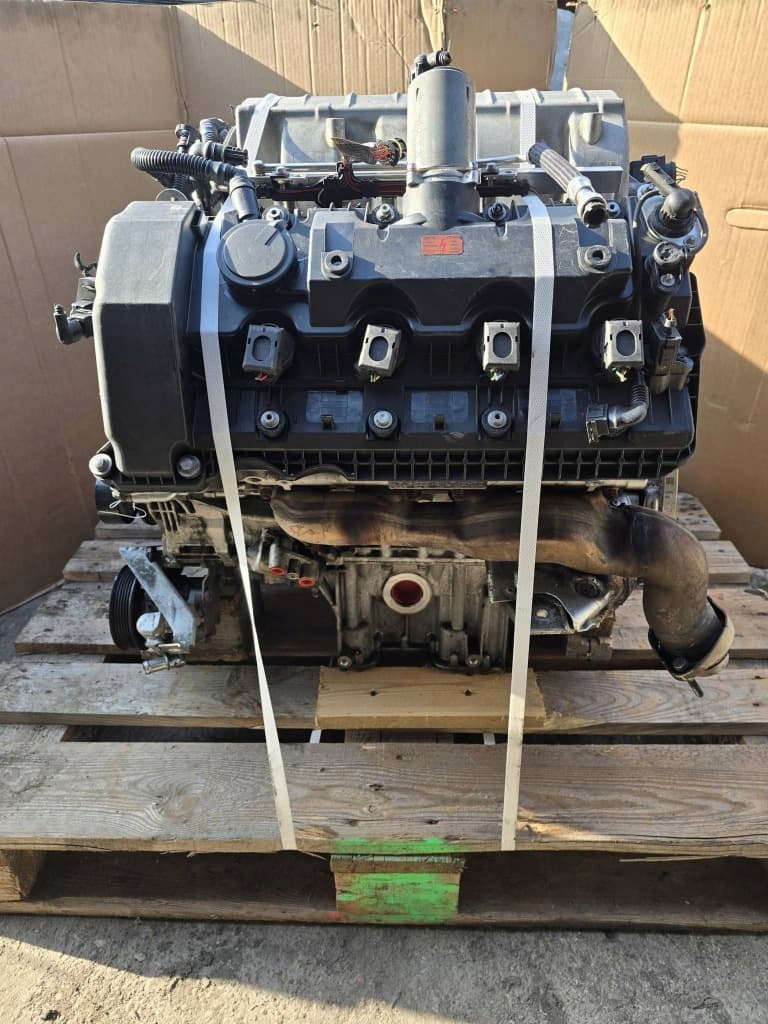 Moteur N62 B44 A — vue 3